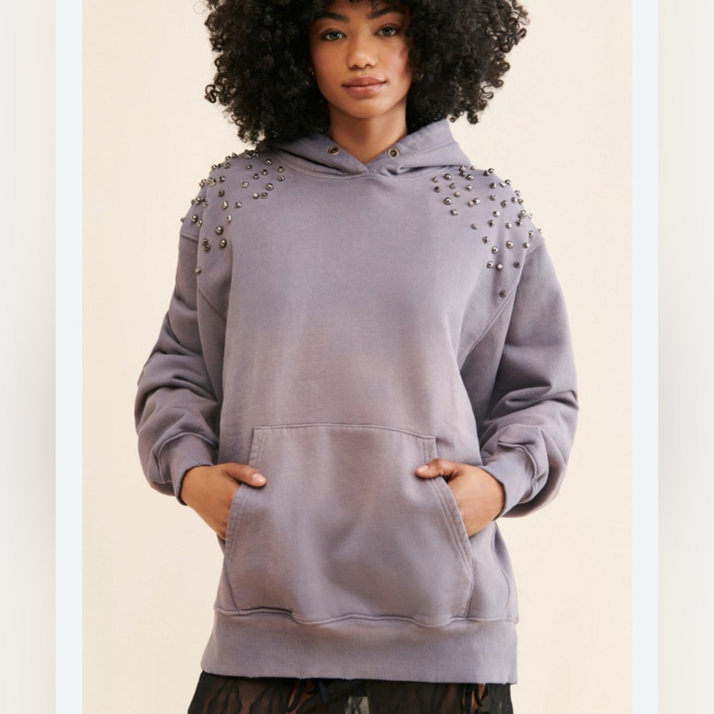 Free People sweatshirt